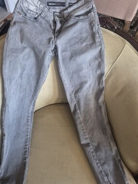Miss Sixty Gray Skinny Jeans